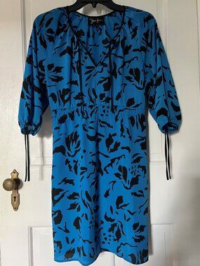 Yumi Kim Blue Dress - Size XS